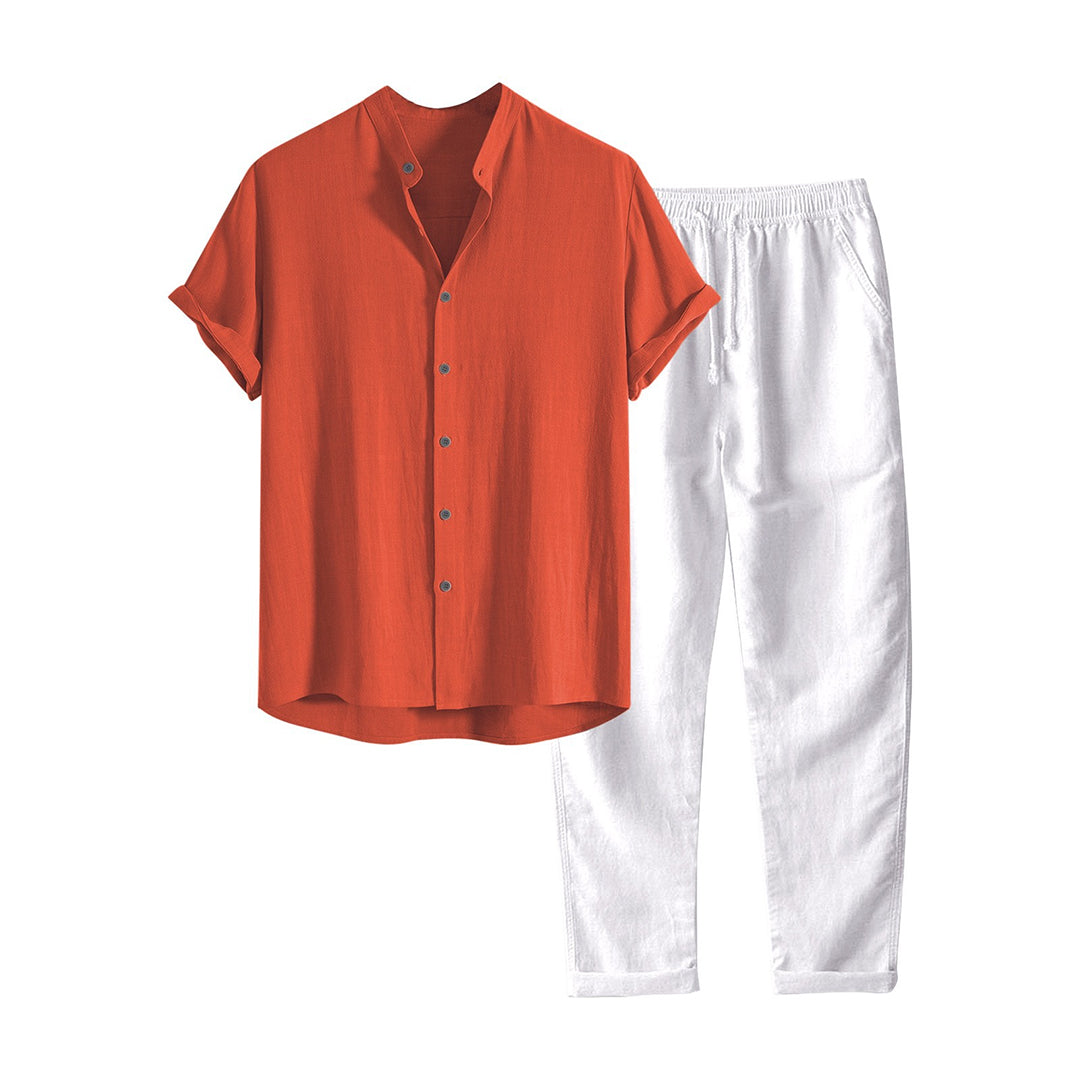 LARS - Casual zomerset voor de lente en zomer