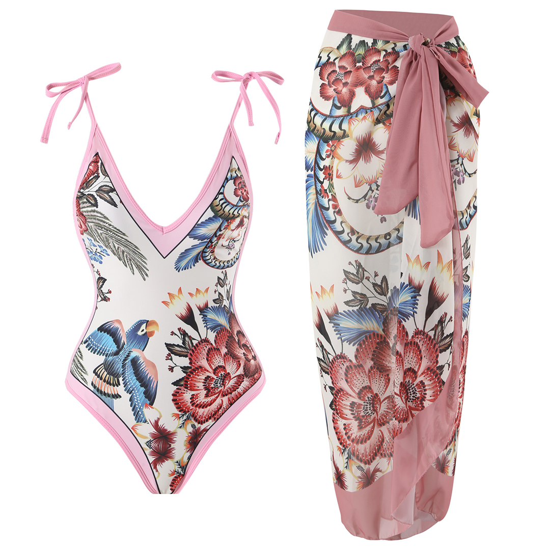 KAROLINA - Dames badpak set voor de zomer