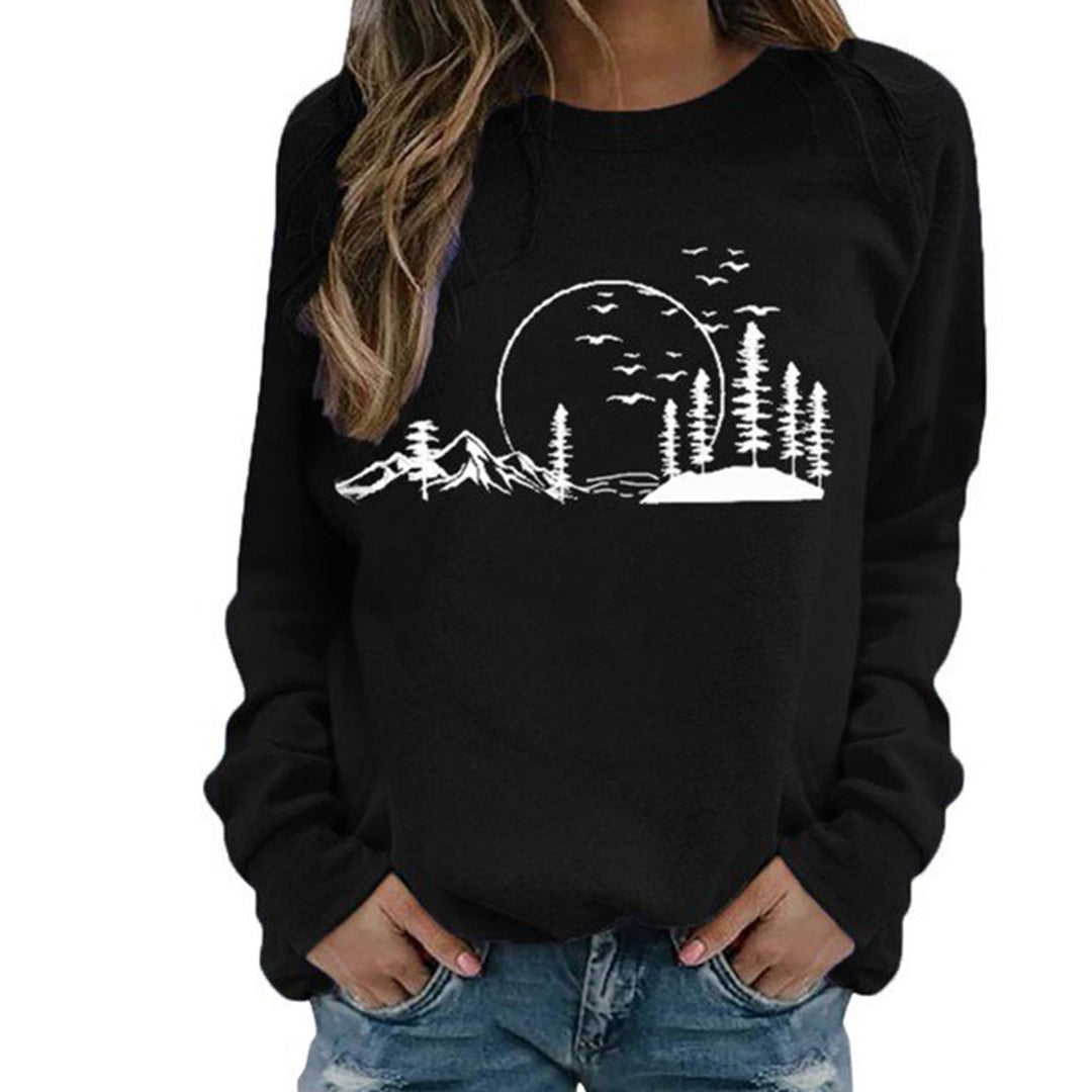 Lily | Uformelt Dames Zomer Pullover