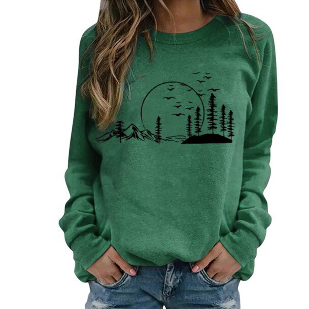 Lily | Uformelt Dames Zomer Pullover