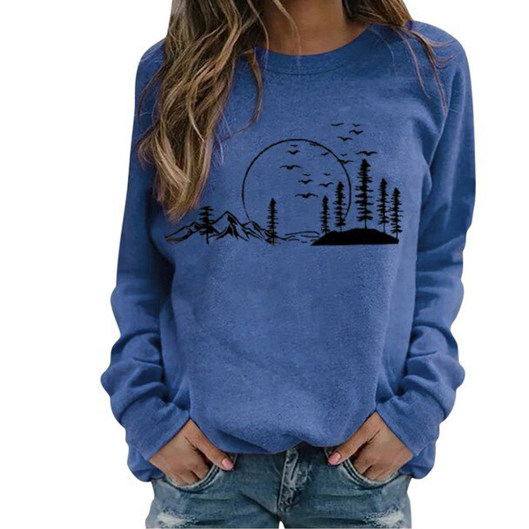Lily | Uformelt Dames Zomer Pullover