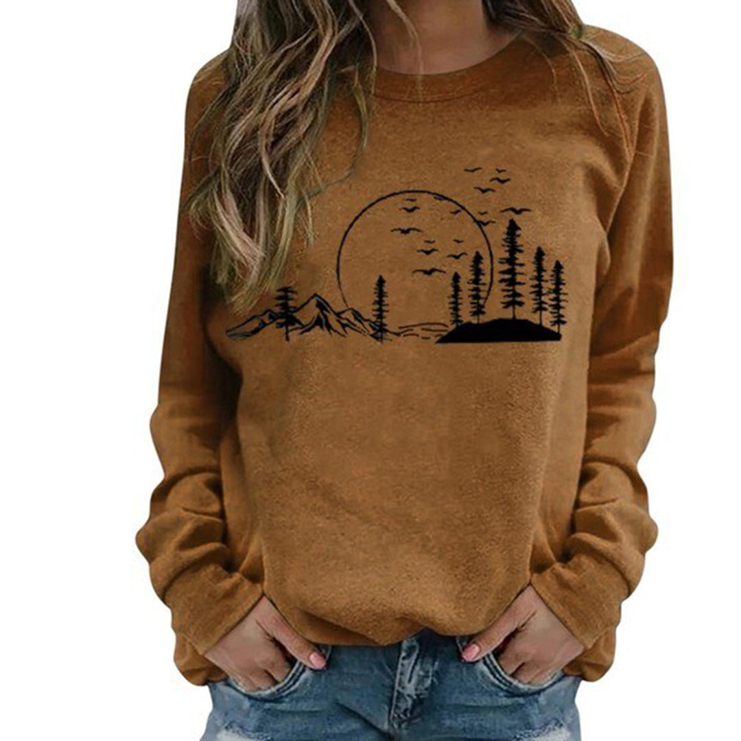 Lily | Uformelt Dames Zomer Pullover