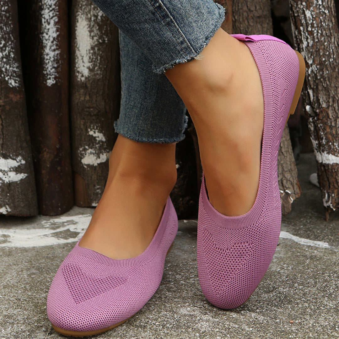 AMAIA - Casual zomerse slipschoenen