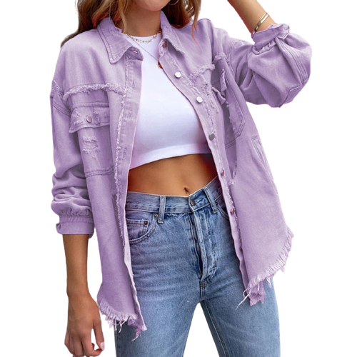 JULES - Stijlvolle zomerjas voor dames