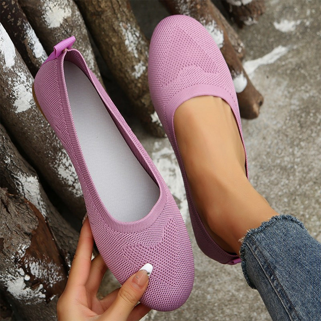 AMAIA - Casual zomerse slipschoenen