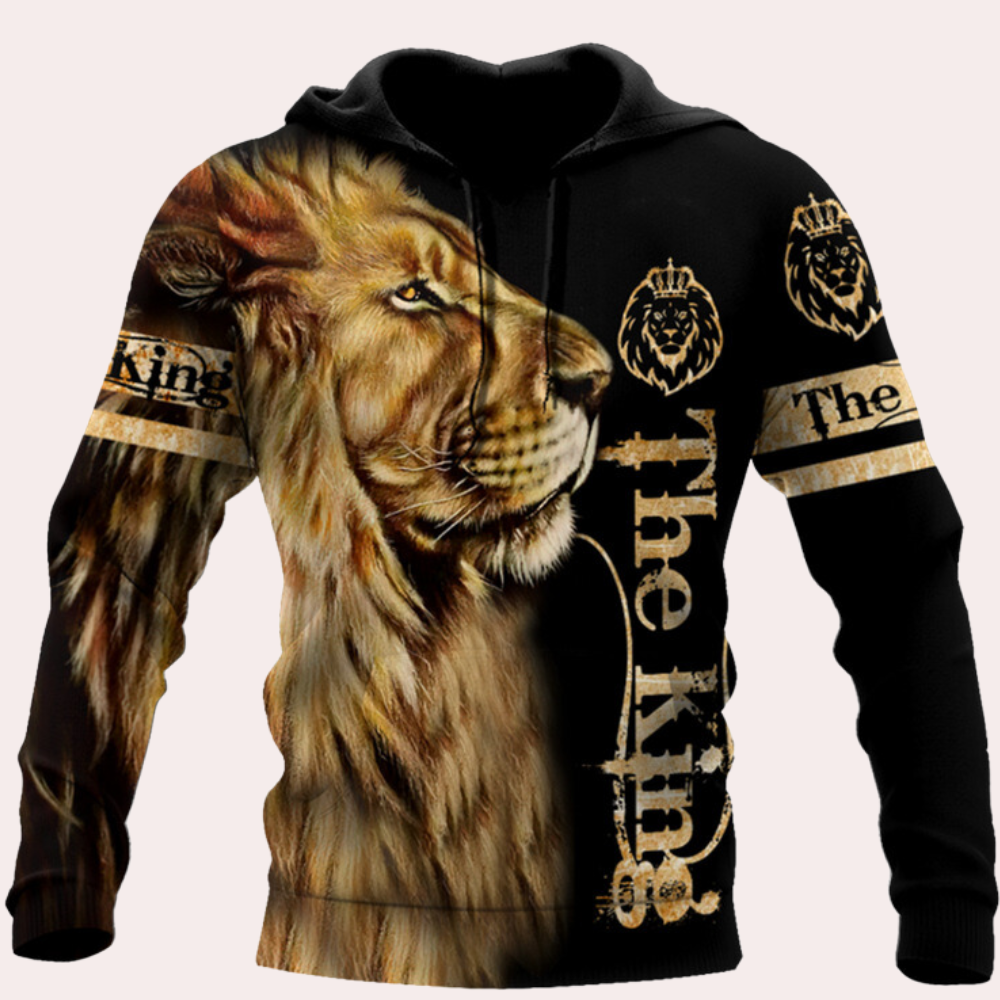 JURI - Elegante Zomer Hoodie voor Heren