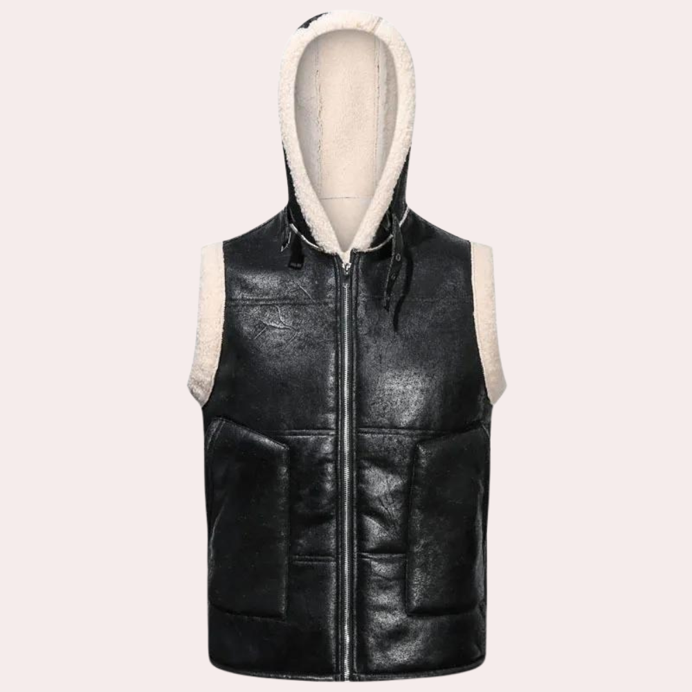 JESSE - Moderne Zomer Vest voor Heren