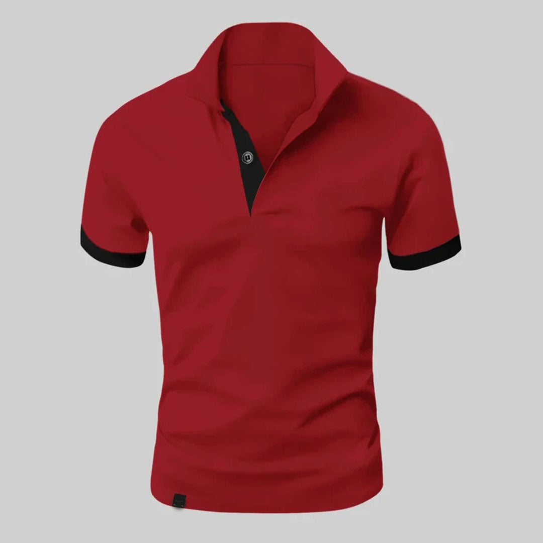 JAXX - Zomerse Poloshirt