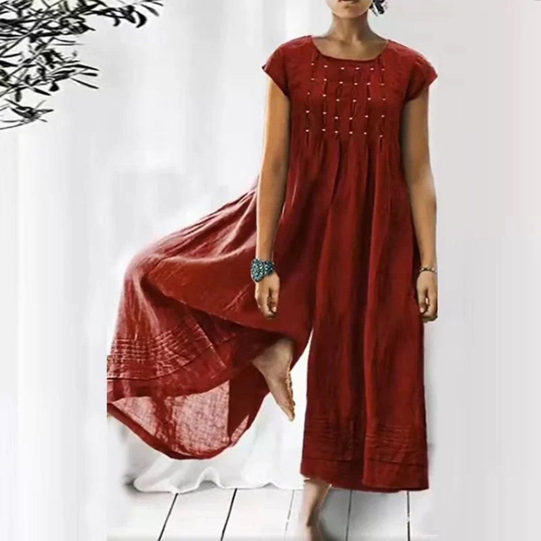 KAYLEIGH - Elegante zomerse jumpsuit voor vrouwen