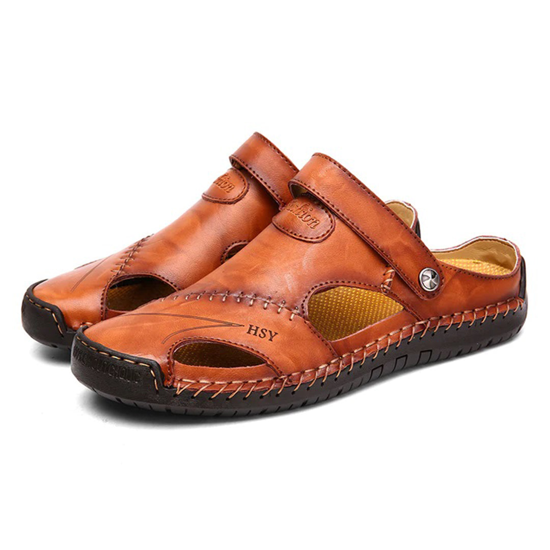 ADDY - Stijlvolle zomersandalen voor mannen