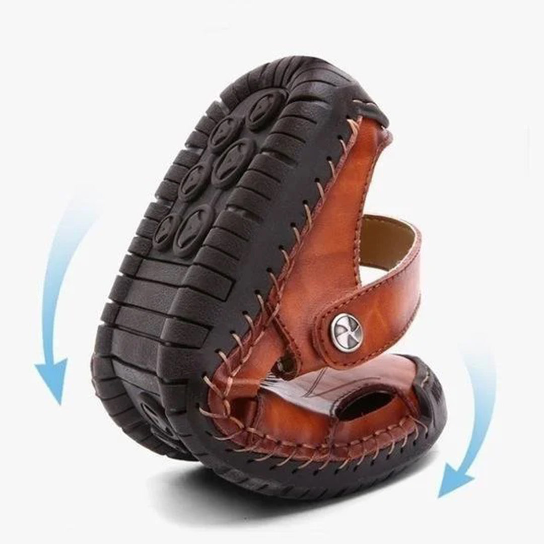 ADDY - Stijlvolle zomersandalen voor mannen