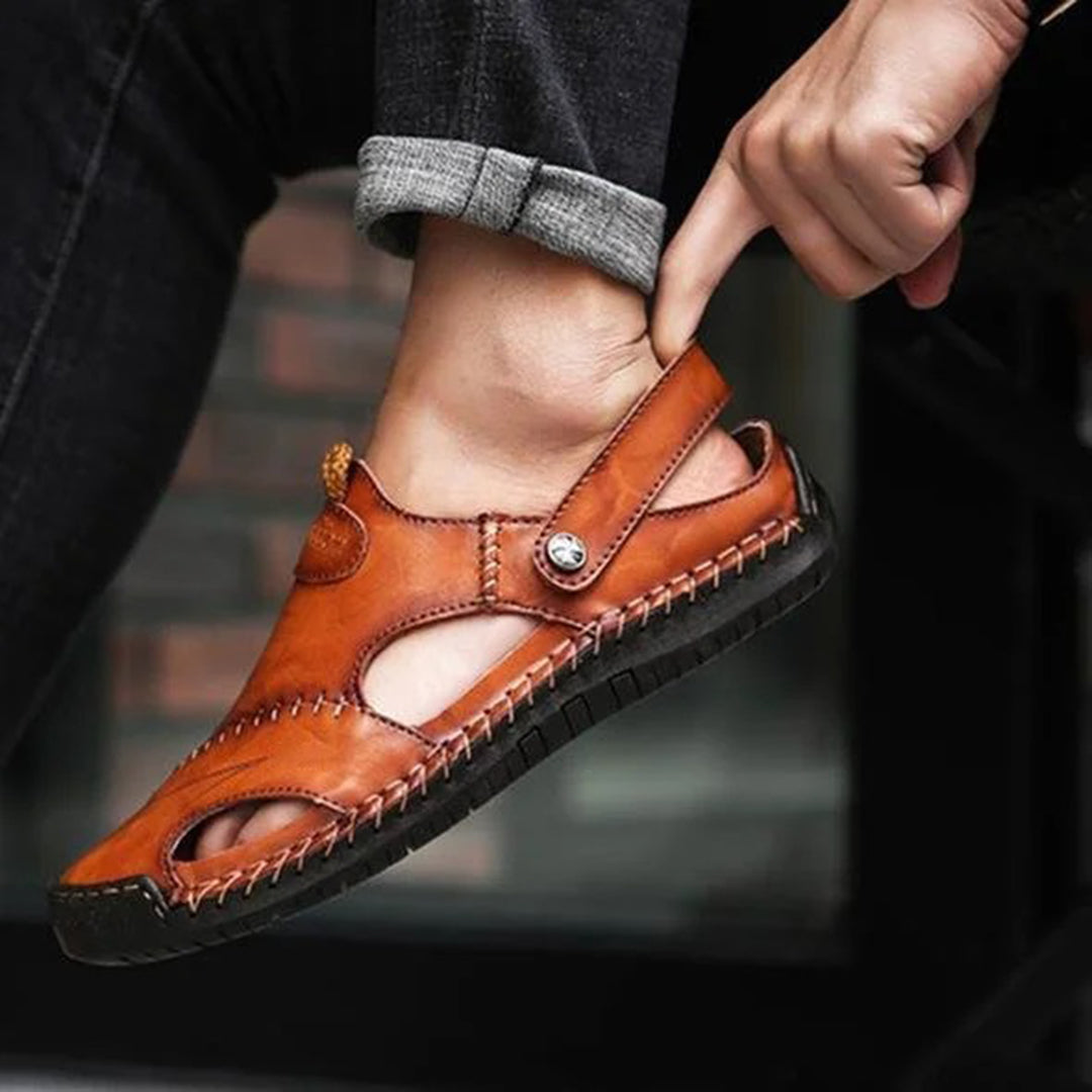 ADDY - Stijlvolle zomersandalen voor mannen