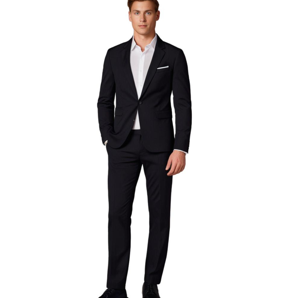 Josef - Heren zomerpak met blazer en pantalon