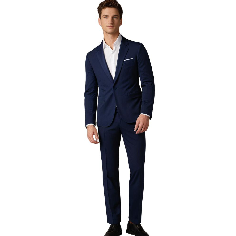 Josef - Heren zomerpak met blazer en pantalon
