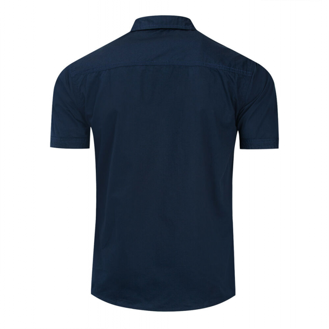 LEVIN - Stijlvol casual zomer overhemd