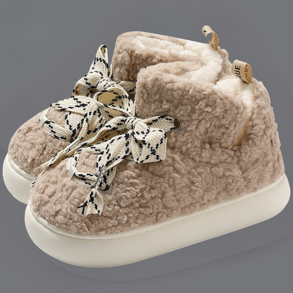 ALIANA - Comfortabele Pluche Zomer voor Dames