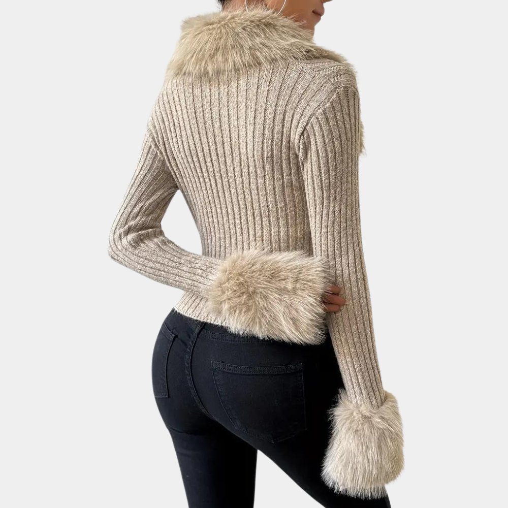 KIELLE - Modieus Zomervest voor Dames