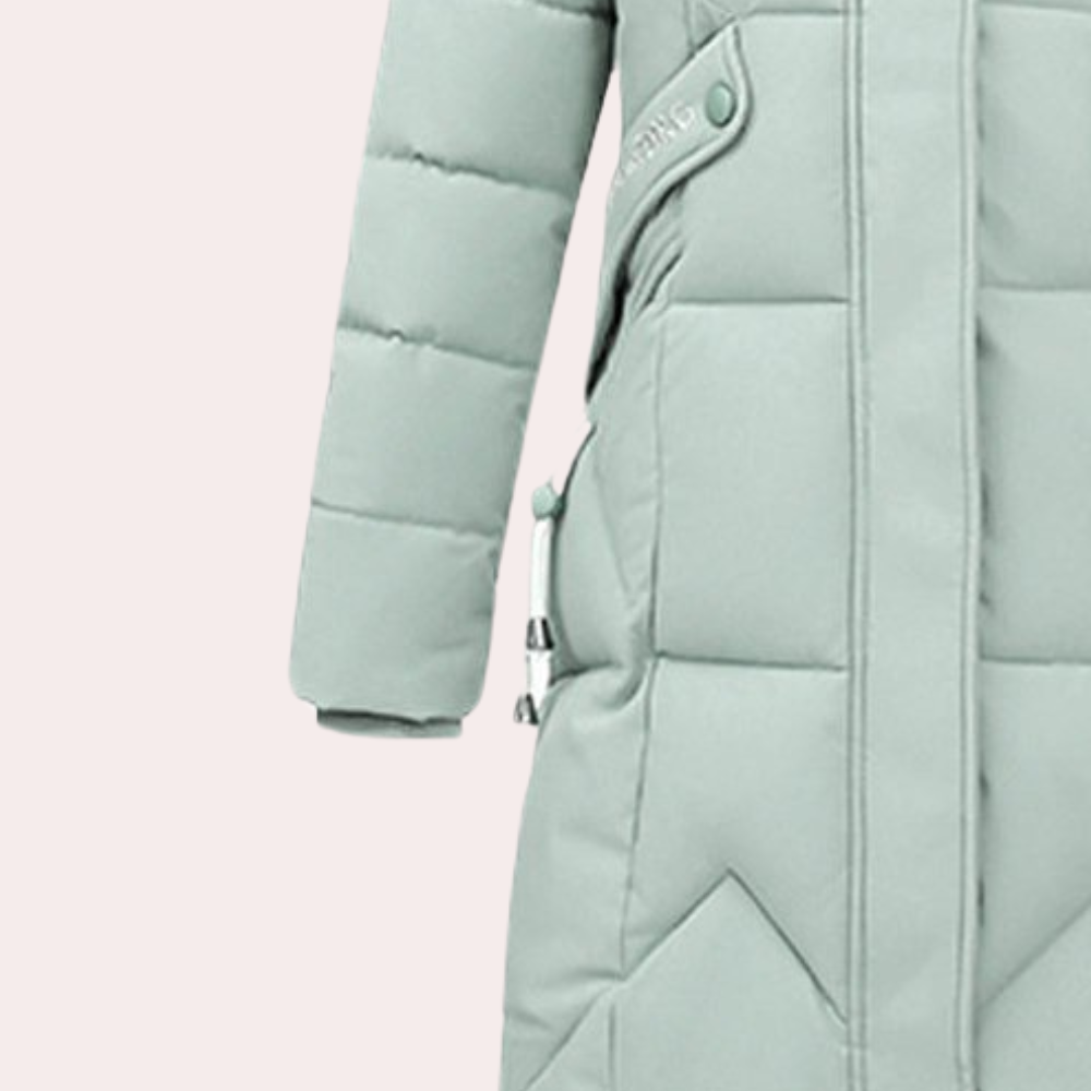 LANAI - Modieuze Winteroverjas voor Dames