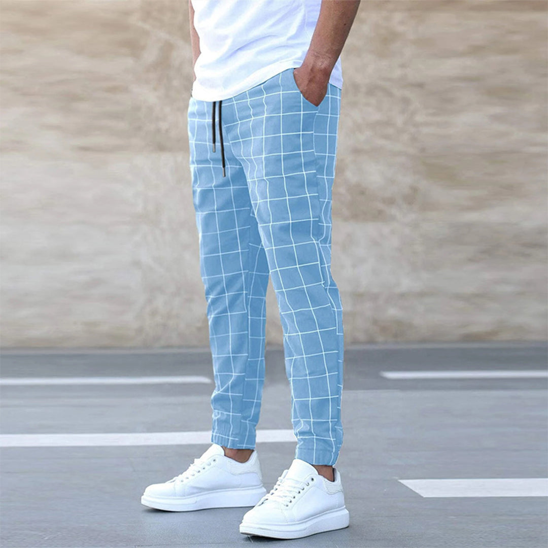 KOBE - Comfortabele casual zomerbroek