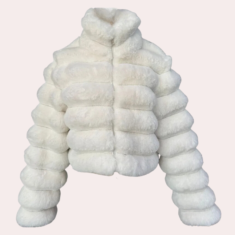 JESSICA - Casual Bontjas voor Dames