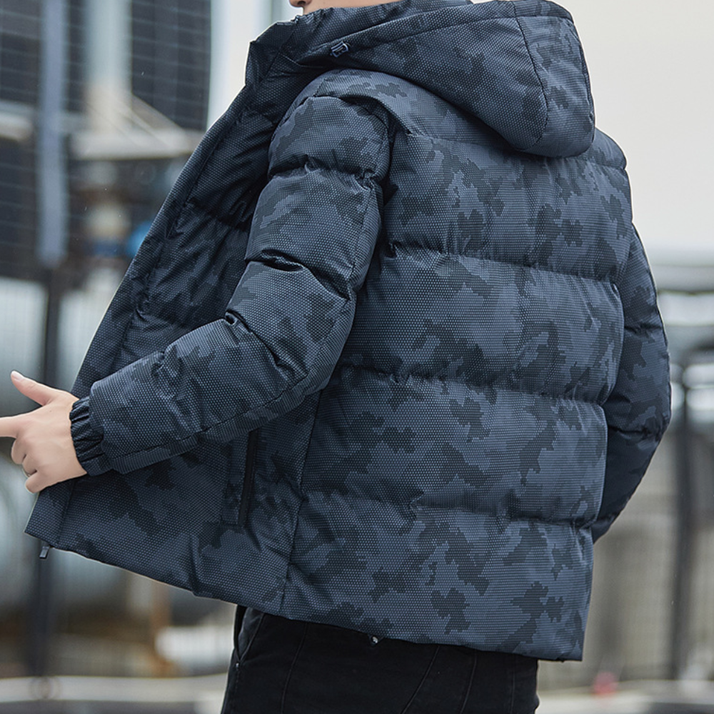 JOSE - Casual Winterjas voor Heren