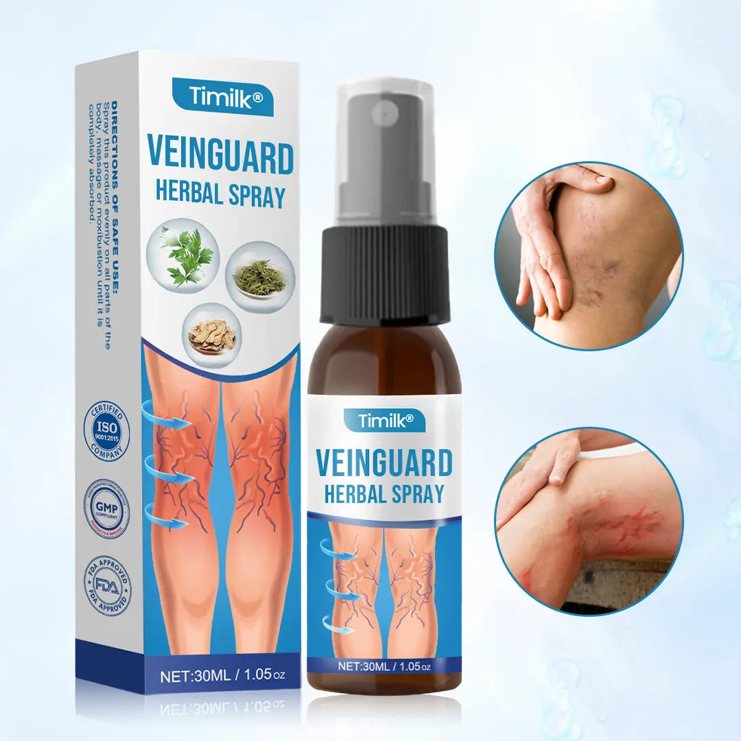 -Timilk® VeinGuard Herbal Spray