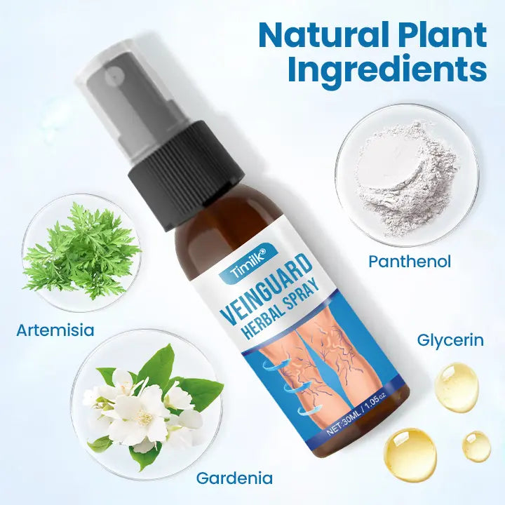 -Timilk® VeinGuard Herbal Spray