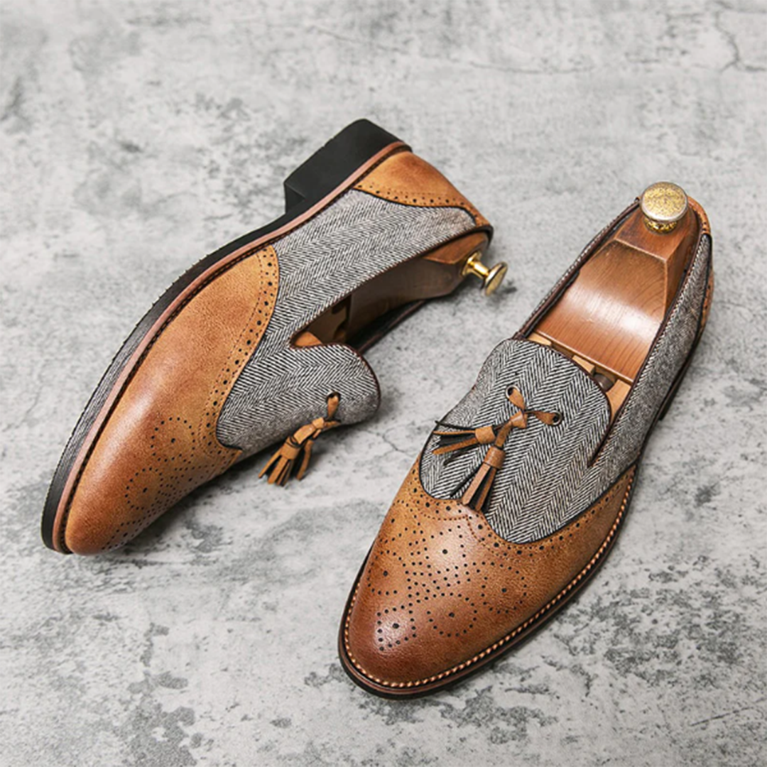 KACE - Modieuze zomerse loafer voor mannen