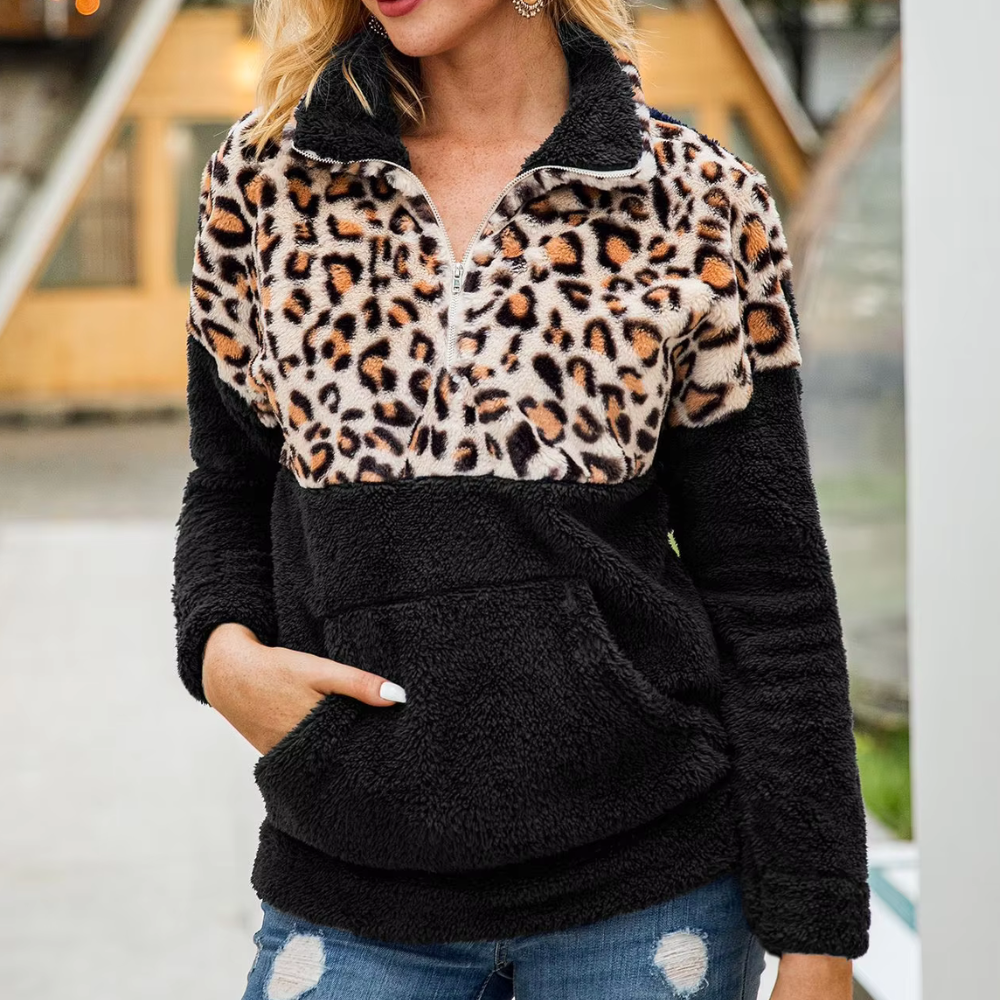 KORA - Luxe Zomerse Trui voor Dames