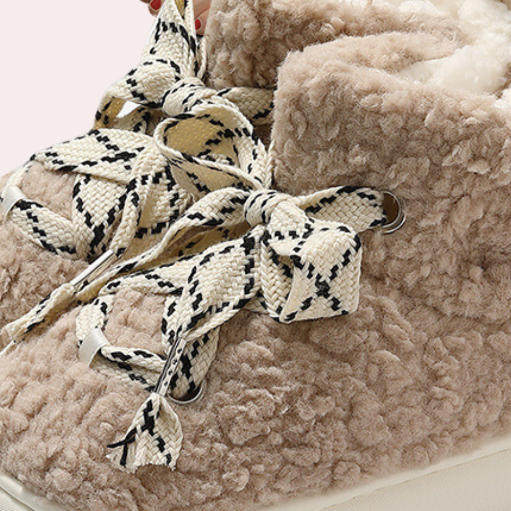 ALIANA - Comfortabele Pluche Zomer voor Dames