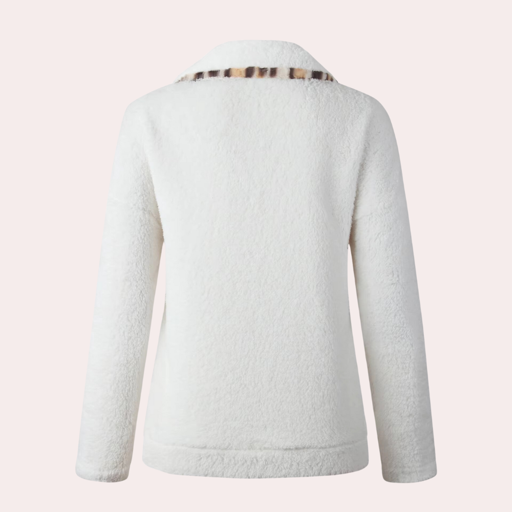 KORA - Luxe Zomerse Trui voor Dames