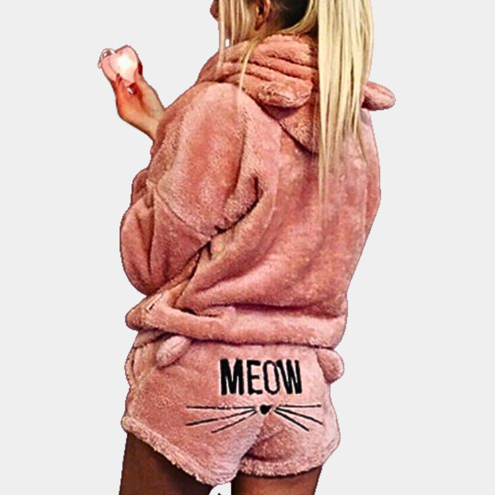 Lichte en comfortabele pyjamaset voor dames - Perfect voor de zomer