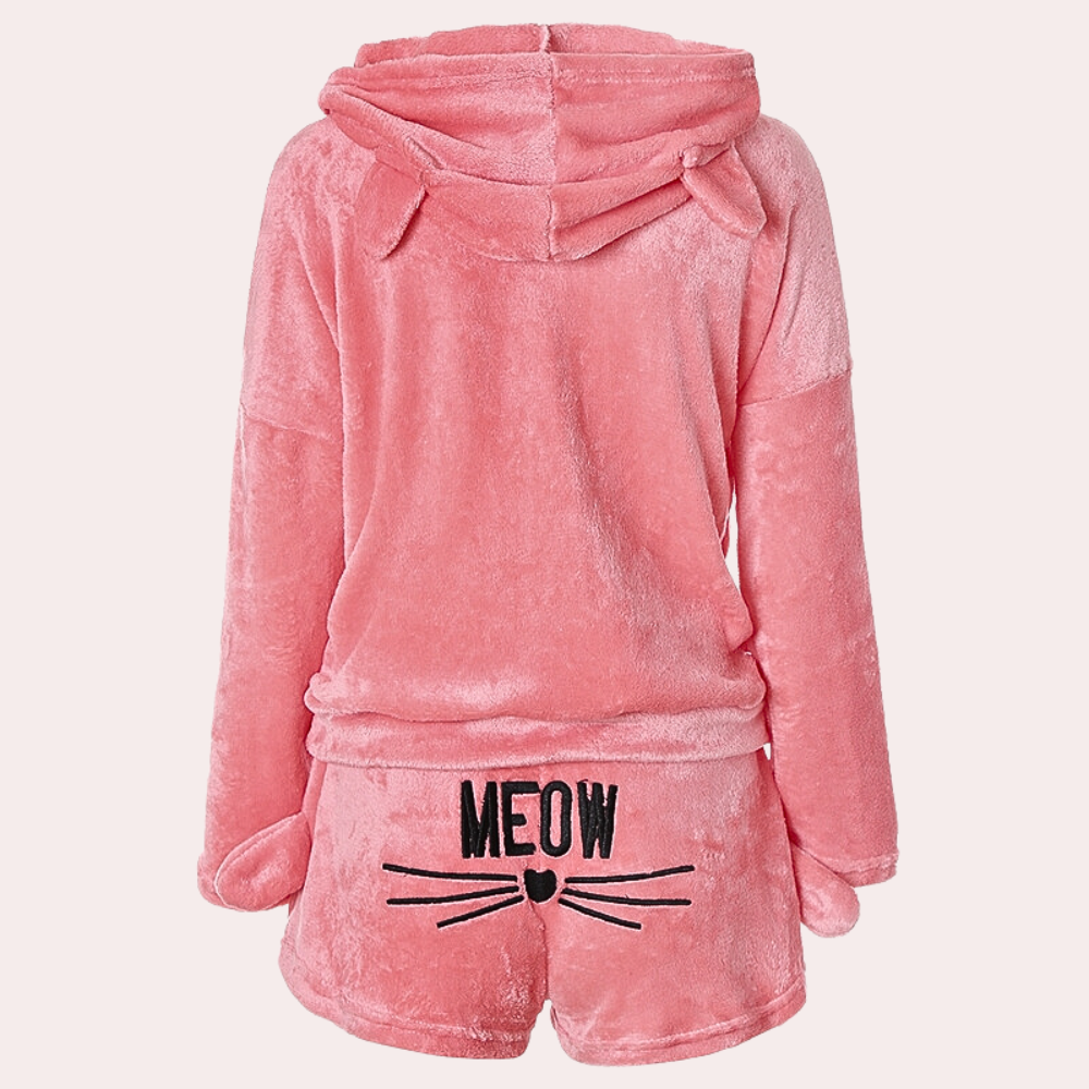 Lichte en comfortabele pyjamaset voor dames - Perfect voor de zomer