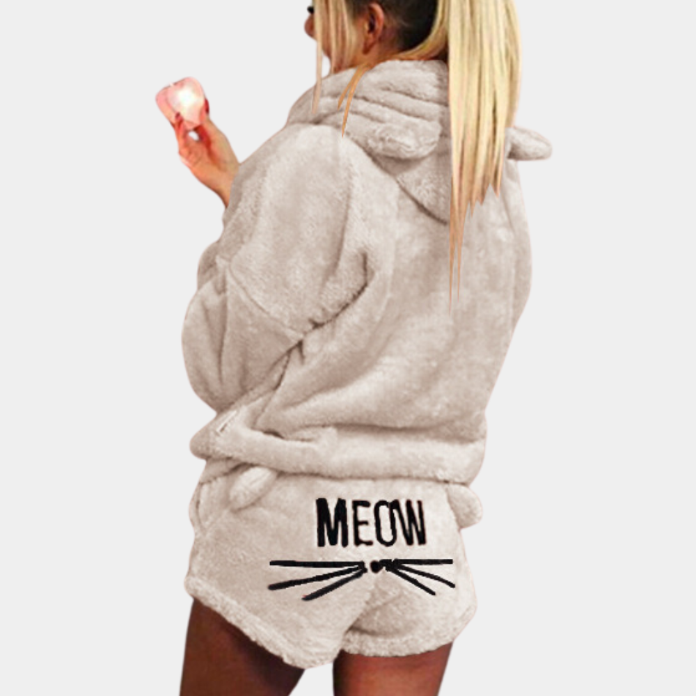 Lichte en comfortabele pyjamaset voor dames - Perfect voor de zomer