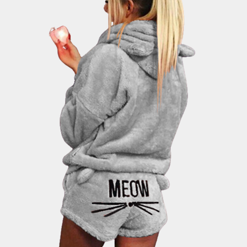 Lichte en comfortabele pyjamaset voor dames - Perfect voor de zomer