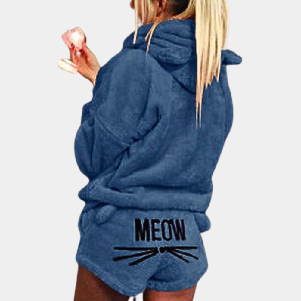 Lichte en comfortabele pyjamaset voor dames - Perfect voor de zomer