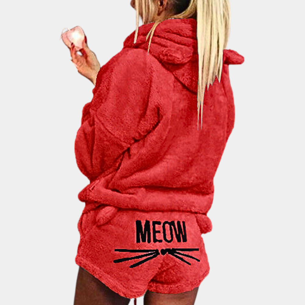 Lichte en comfortabele pyjamaset voor dames - Perfect voor de zomer