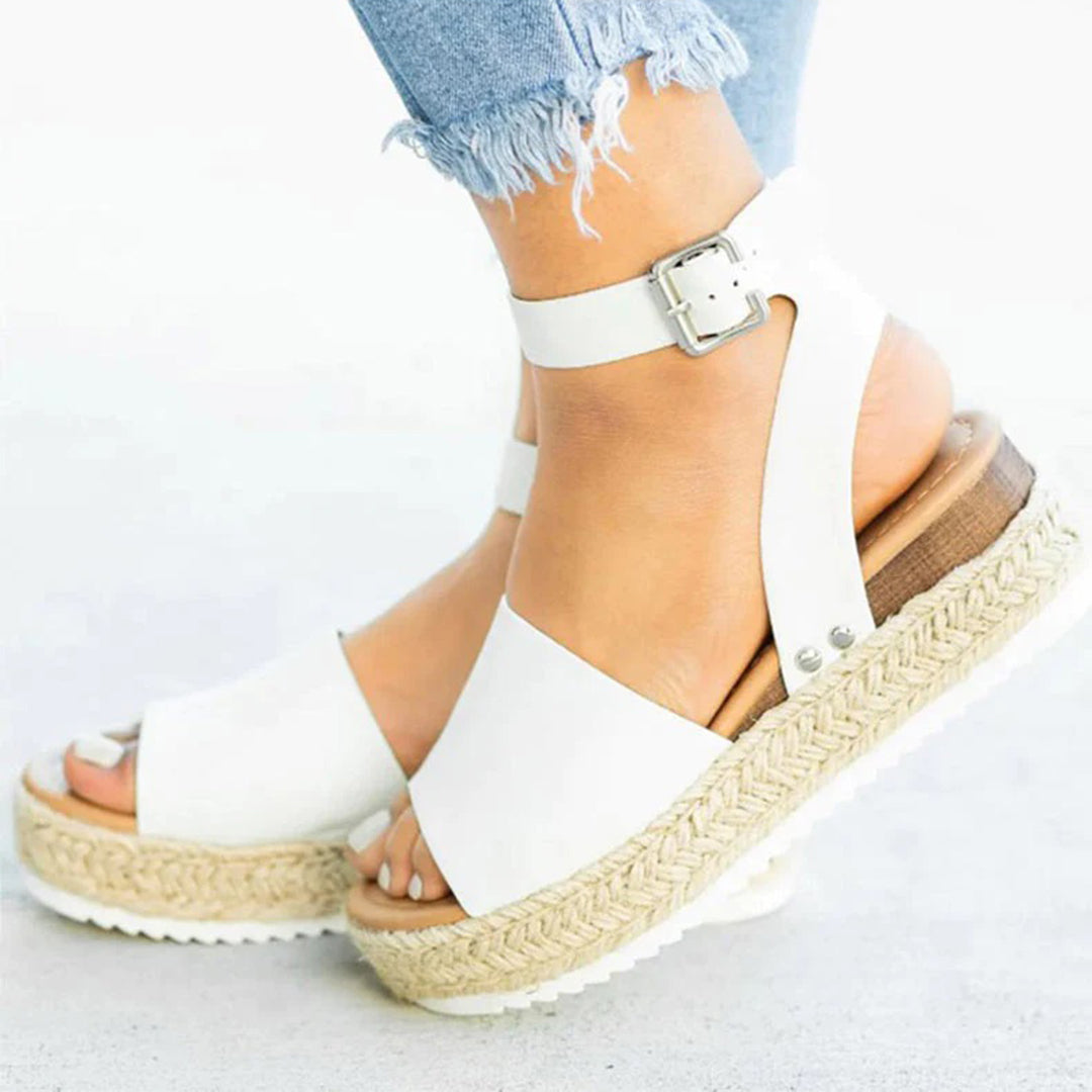 KATOKA - Stijlvolle zomersandalen voor vrouwen