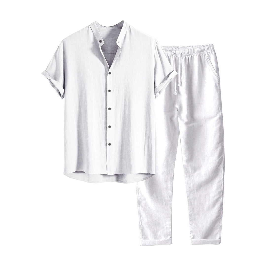 LARS - Casual zomerset voor de lente en zomer