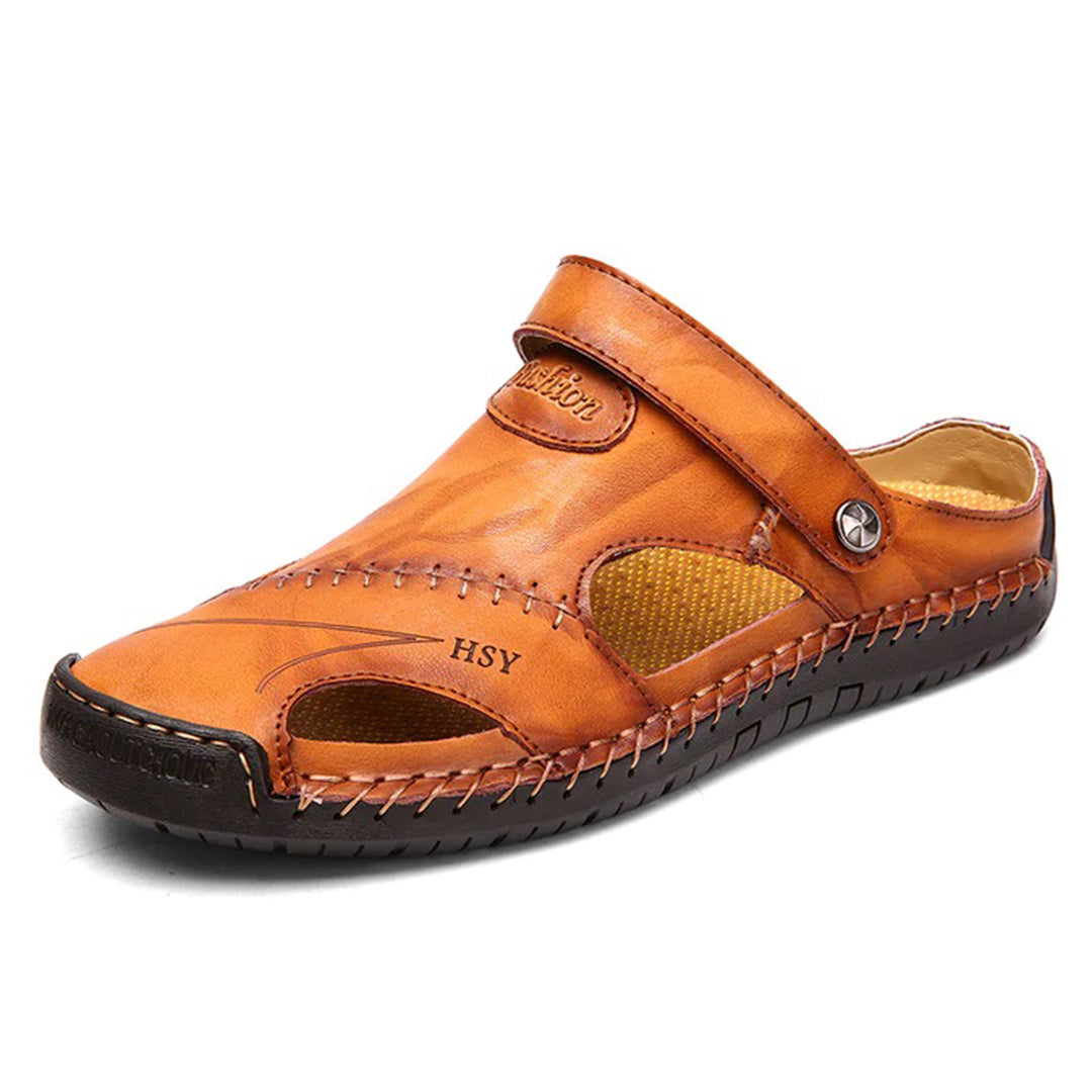 ADDY - Stijlvolle zomersandalen voor mannen