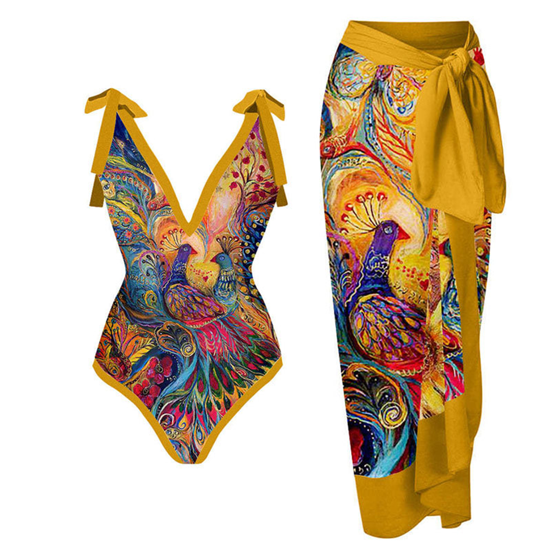 KAROLINA - Dames badpak set voor de zomer