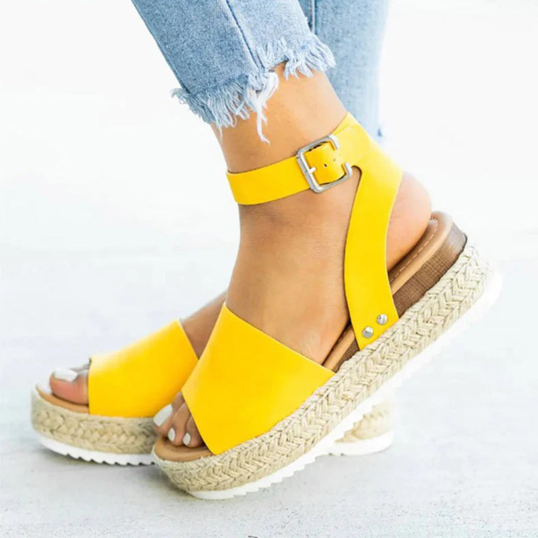 KATOKA - Stijlvolle zomersandalen voor vrouwen