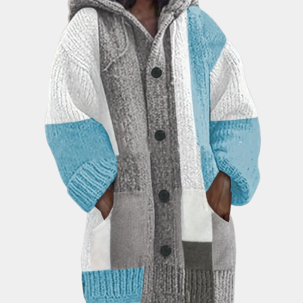 KARYME - Modern Zacht Vest voor Dames - Lente/Zomer Editie
