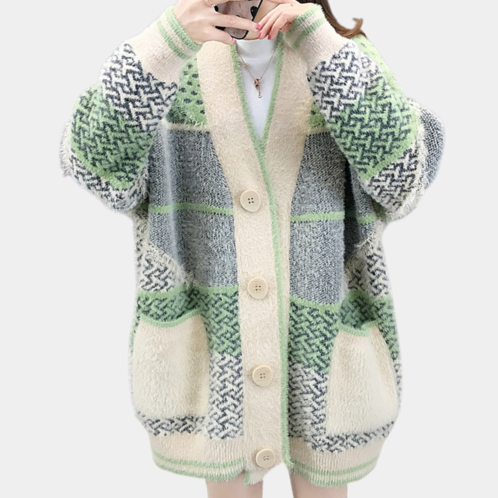 LEHIWA - Comfortabel Zomervest voor Dames