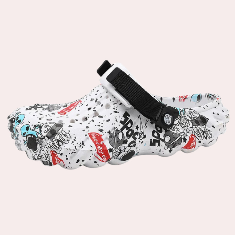 KRISTJAN - Zomerse Casual Sandalen voor Heren
