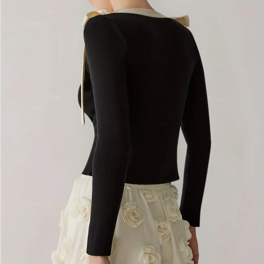 AMELIA - Elegante Zomerse Trui voor Dames