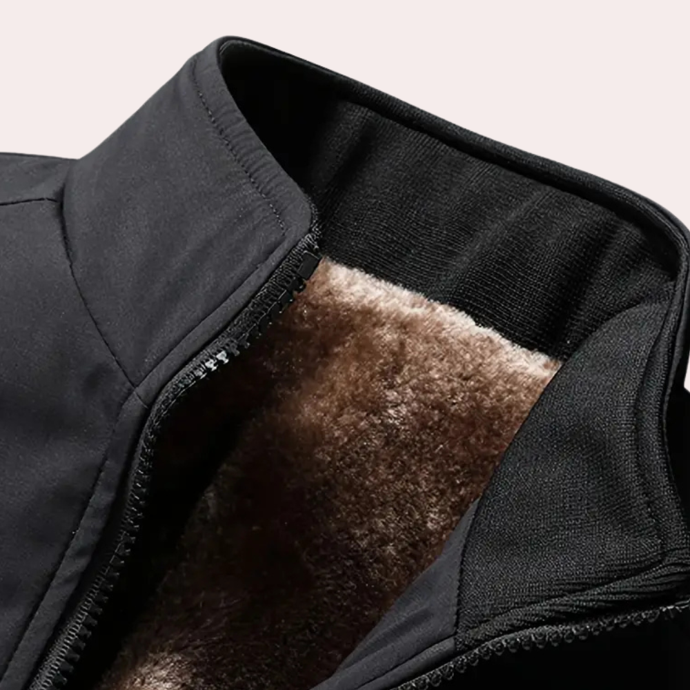 AIDEN - Trendy Zomerjas voor Heren