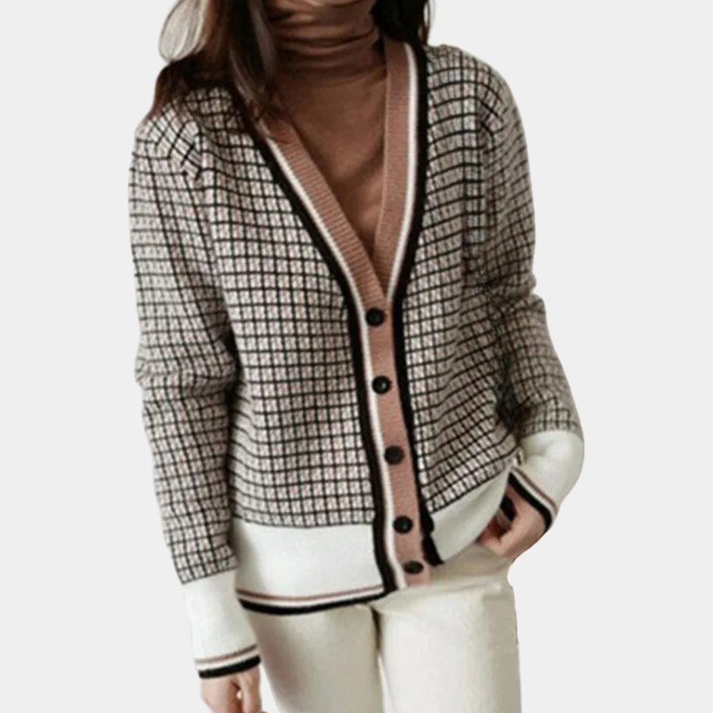 LILO - Casual Gebreid Zomer Vest voor Dames