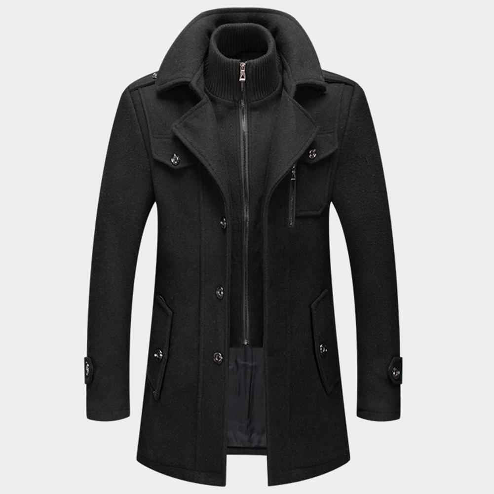 Benjamin- Lange winterjas Heren