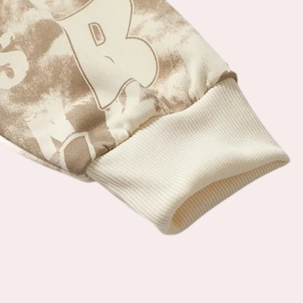 JETER - Klassiek Zomers Sweatshirt voor Heren